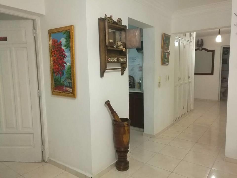 Posada Dilia Del Alba Санто-Доминго Экстерьер фото